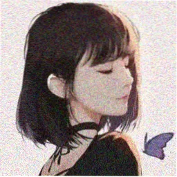读者头像：旧书页